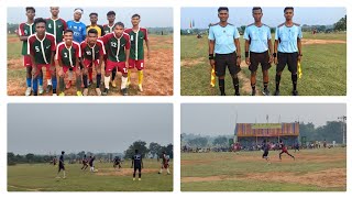 SARNA XIASANSOLVSXI STARNIRSA DhanbaadFive days football tournamentjayajorijamtara2024 [upl. by Sutphin]