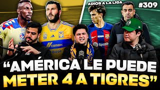 PODCAST DE PADILLA 309 — AMÉRICA VS TIGRES LA GRAN FINAL  BARÇA DICE ADIÓS A LA LIGA [upl. by Tager]