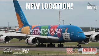 London Heathrow Airport  New location [upl. by Frederich792]