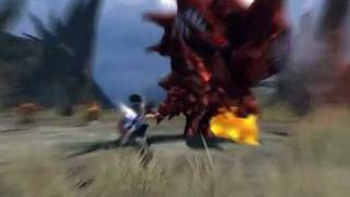 Dragon Nest 2 Evolution  Warrior All Skills and Change Job [upl. by Nitsej]