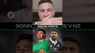 All Blacks legend Sonny Bill Williams cannot wait for Ireland v New Zealand  OTB Breakfast [upl. by Olag528]