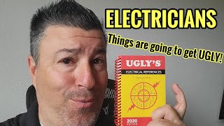 How to get a Mini Electrical Library In Your Pocket  UGLYS for all electricians and apprentices [upl. by Shimkus]