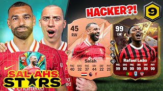 WE GOT HACKED ON THE RTG SALAHS STARS EP9 [upl. by Neils]