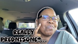 WHAT PREDNISONE DOES TO YOUR BODY SIDE EFFECTS OF PREDNISONE [upl. by Adnouqal]