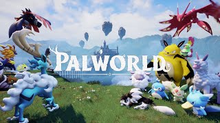 Palworld FiNAL Stream  Lets End This [upl. by Lelia]