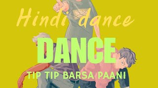 tiptipbarsapaaniremixsongjosminadanceking1080p viral trending video [upl. by Grondin885]