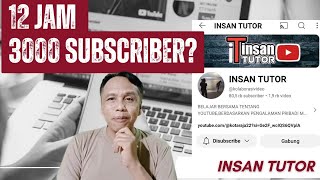 berbagi rahasia ‼️12 jam 1000 subscribe [upl. by Minier956]