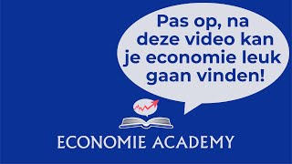 Economie Academy  les over middelen behoeftes schaarste en welvaart [upl. by Anesor436]