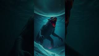 The Monster Hiding Beneath the Ice paranormal cryptids [upl. by Arreip]