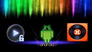 Los 2 Mejores Reproductores de música para Android [upl. by Thornburg]