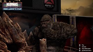 Pinball FX2kingkong [upl. by Eillil]