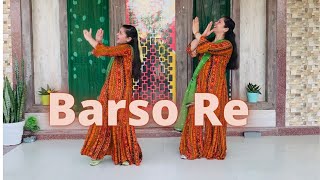 Barso Re Megha Megha Dance  Guru  Aishwarya Rai  Shreya Ghoshal [upl. by Dickson810]