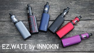 The EZWATT by Innokin [upl. by Edivad]