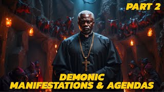 Thursday Bible Study  Bishop RC Blakes Jr “DEMONIC MANIFESTATIONS amp AGENDAS” PART 2 [upl. by Ahsinak]