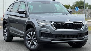 Brand New Skoda Kodiaq 15TSI SE Drive DSG Graphite Grey Metallic [upl. by Sateia]