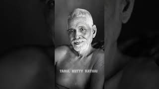 Sri Ramana Maharshi  Ramanasramam  Bhagavan  Tiruvannamalai  Messages 6 💥❤️ tamilkuttykathai [upl. by Diane792]