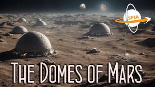 Domes Of Mars [upl. by Meeharbi]