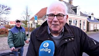 ‘Postcodemiljoenen Eastermar zijn al op’ [upl. by Tarfe]