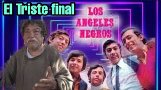 Lamentable situación vivió Enrique Castillo vocalista de los Angeles Negros [upl. by Kape]