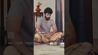 Upset Kathir fumbling with the idlywhat detailing ktr kumaranthangarajan ktrfanfamily kathir [upl. by Magdaia]