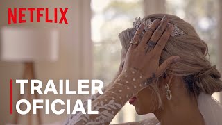 Casamento às Cegas Brasil  Trailer Oficial  Netflix [upl. by Suedama]