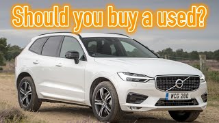 Volvo XC60 Problems  Weaknesses of the Used Volvo XC60 II [upl. by Argella]