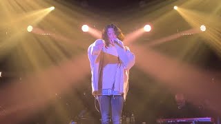 【LIVE】キタニタツヤ Moonthief  Tatsuya Kitani Moonthief UNFADED BLUE Recolored 愛知 ライブ映像 [upl. by Ahsenit]