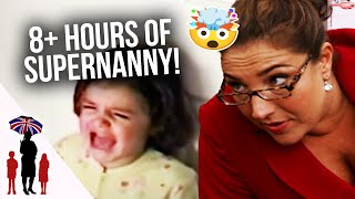 Supernanny USA Season 3  8 Hours of Full Episodes  Supernanny [upl. by Pate]