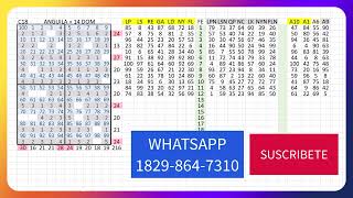 NUMEROS PARA HOY 13 DE DICIEMBRE MR TABLA 18 LT [upl. by Wilson]