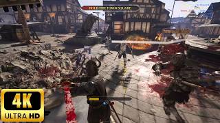 Best Gameplay Moments  Chivalry 2 [upl. by Ecyla578]