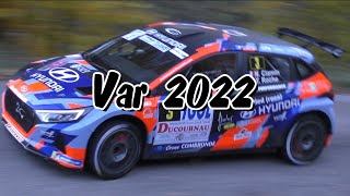 Rallye du Var 2022 [upl. by Gordan188]