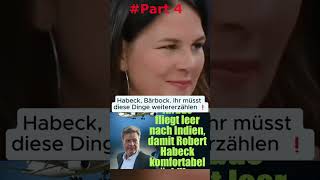 Habeck  Bärbock  ihr müsst diese Dinge weitererzählen  😠🤮😡 [upl. by Main]