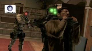 Exploring The Abandoned Splinter Cell Movie [upl. by Eeladnerb]