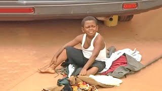 PAW PAW THE LITTLE TROUBLESOME HOUSEBOY  A Nigerian Comedy Movie [upl. by Asoj]