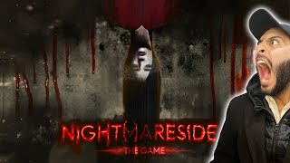 Nightmare Side The Game  Walkthrough Gameplay  With Commentary [upl. by Issac]