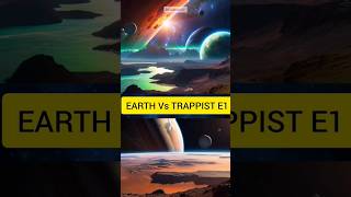 🤯Trappist1e the Future earth [upl. by Acinor]