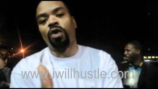 THE WACKNESS Method Man gets interviewed by rude host [upl. by Corine]