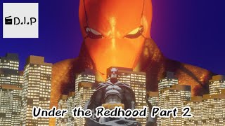 Under The Redhood Part 2  StopMotion Animation [upl. by Araec26]