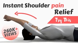 6 Frozen Shoulder exercises for Quick Relief Hindi [upl. by Justin]