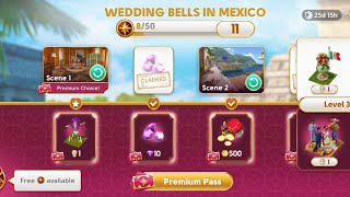 Junes Journey 💥 wedding bells in Mexico 💥 Scenes 1 to 6 [upl. by Aelrac]