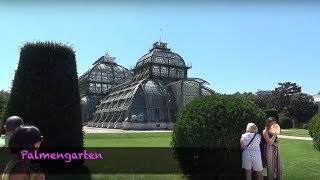 Städtereisen vs Normaler Urlaub  Pauschalreisen  Städtereise Wien  Schloß Schönbrunn 2018 [upl. by Lipcombe88]