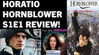 HORATIO HORNBLOWER S1 E1 REVIEW POSITIVEFANDOM HORATIOHORNBLOWER [upl. by Novelc]