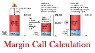 Margin Call Calculation [upl. by Kristopher847]