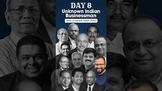 DAY 8 OF 13 UNKNOWN INDIAN BUSINESSMAN WHO STARTED FROM ZERO  ASTROTALK PUNEETGUPTA [upl. by Kroo]