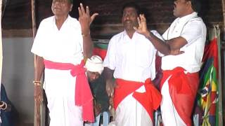 Midd Ramulu Goud OgguKatha Dance [upl. by Atiner]