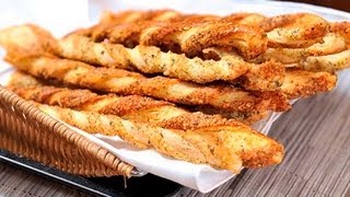 Palitos de queso  Cheese Sticks [upl. by Arait]