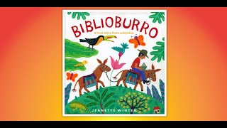 Biblioburro Read aloud [upl. by Aiclef]