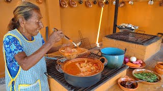 Empezando El Otoño Con Una Rica Sopa De Fideos Con Pollo La Mejor Sopa Para Esta Temporada [upl. by Adil508]