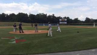 Dallastown eliminates Lawnton Region 4 Legion Baseball Tournament [upl. by Siward]