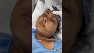 Huge Hemangioma lady goes under Anesthesia [upl. by Conte185]